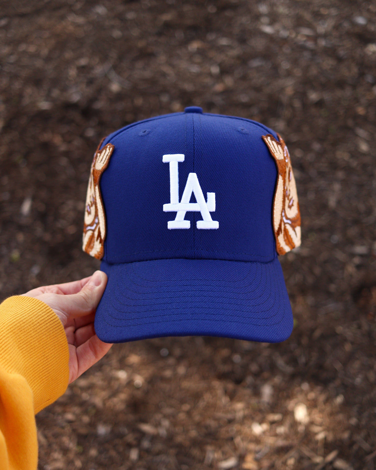 (Blue) Jon Stan LA - BeisbolMXShop