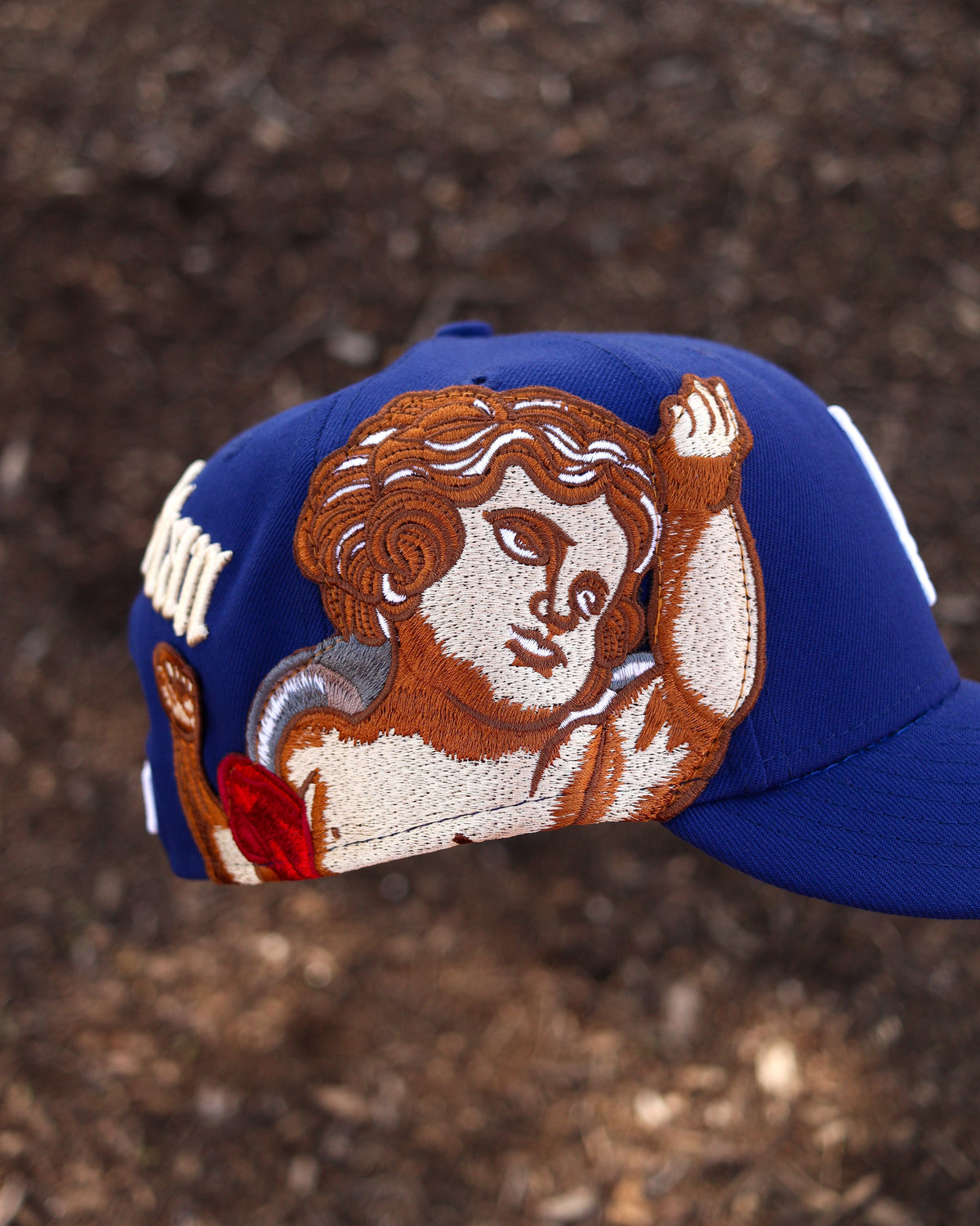 (Blue) Jon Stan LA - BeisbolMXShop