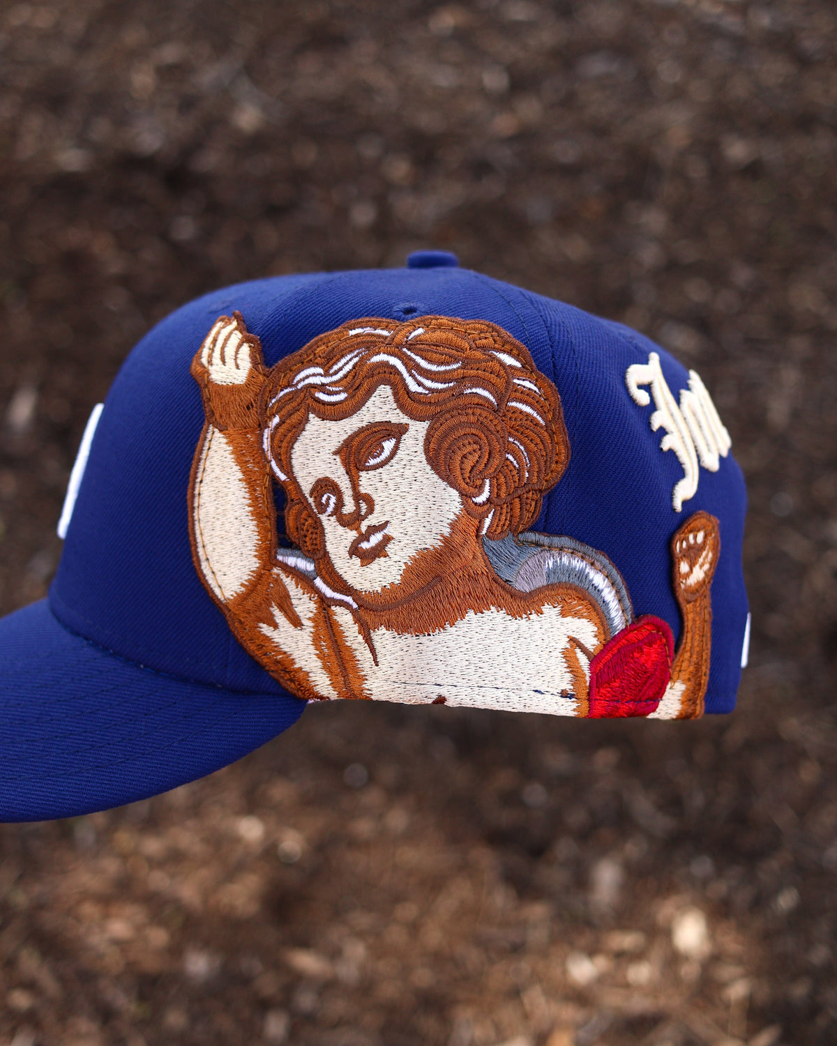 (Blue) Jon Stan LA - BeisbolMXShop