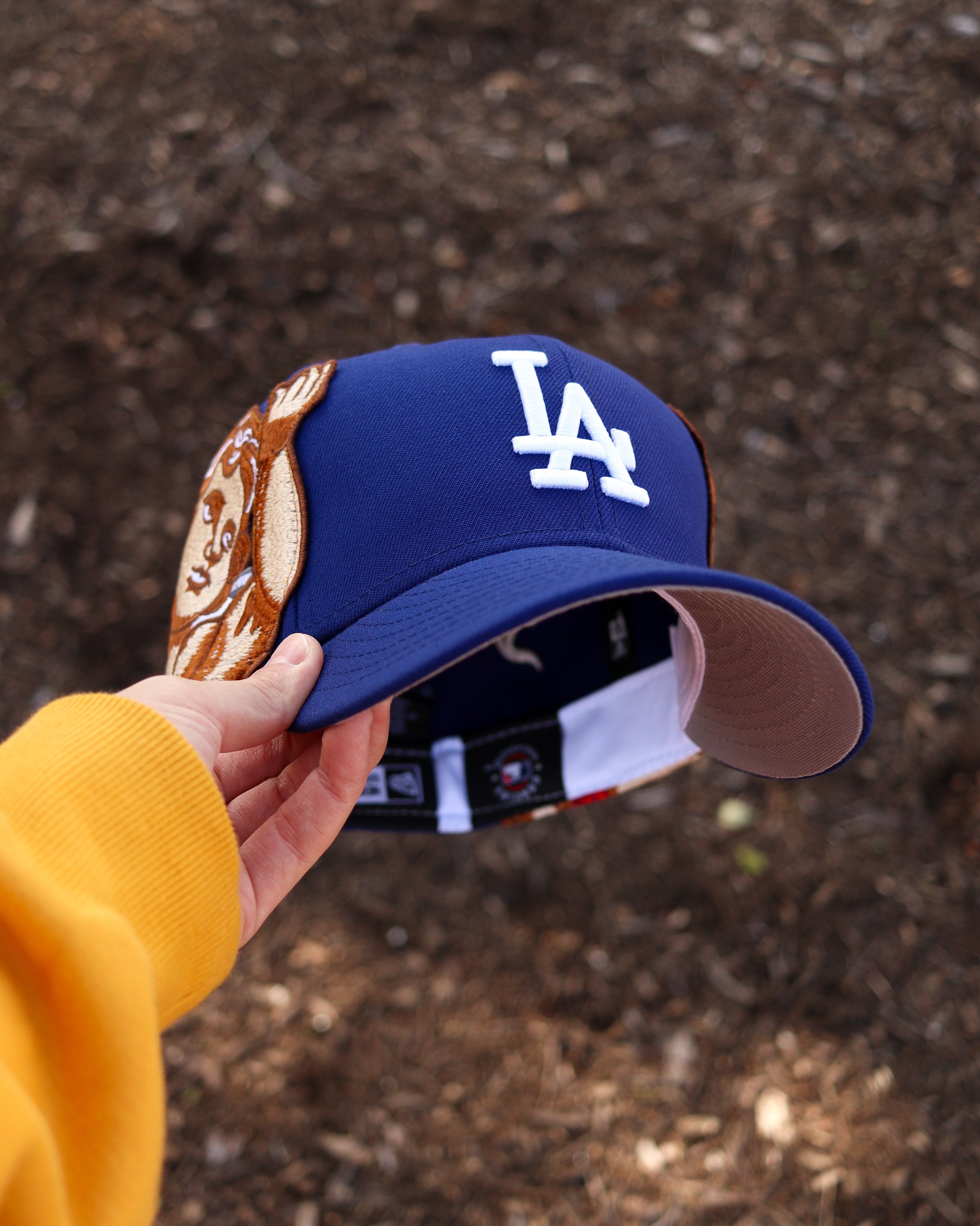 Blue) Jon Stan LA – BeisbolMXShop