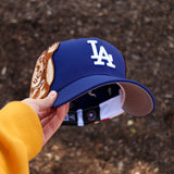 (Blue) Jon Stan LA - BeisbolMXShop