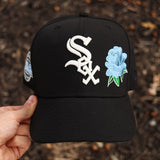 Blue rose white sox - BeisbolMXShop