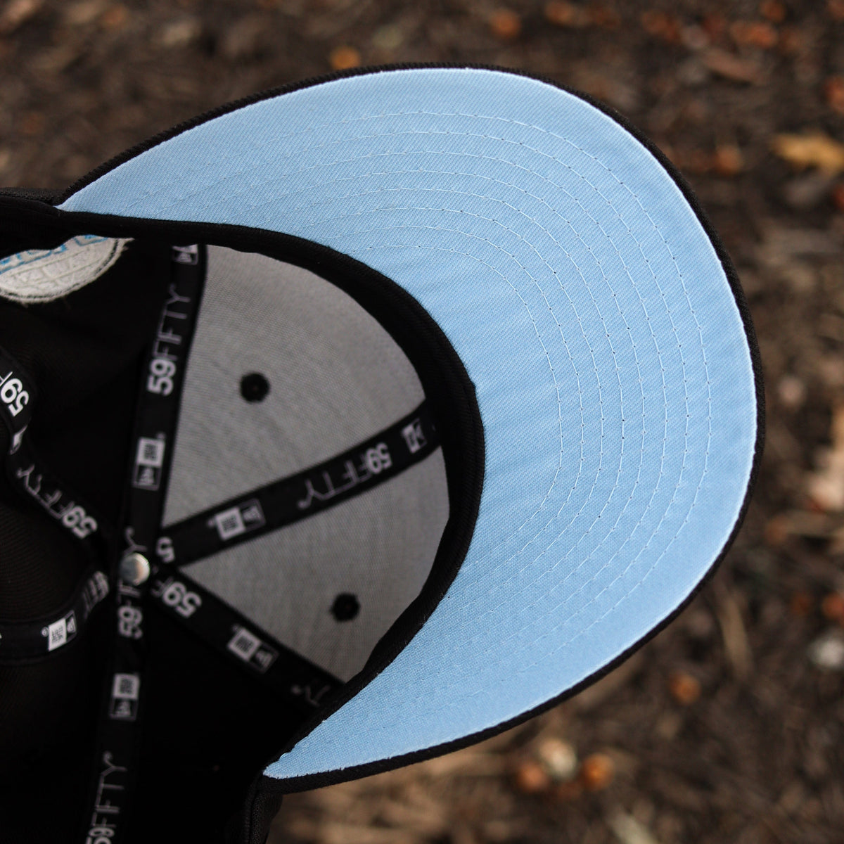 Blue rose white sox - BeisbolMXShop