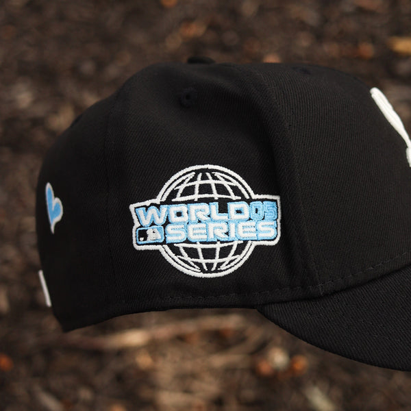 Blue rose white sox - BeisbolMXShop