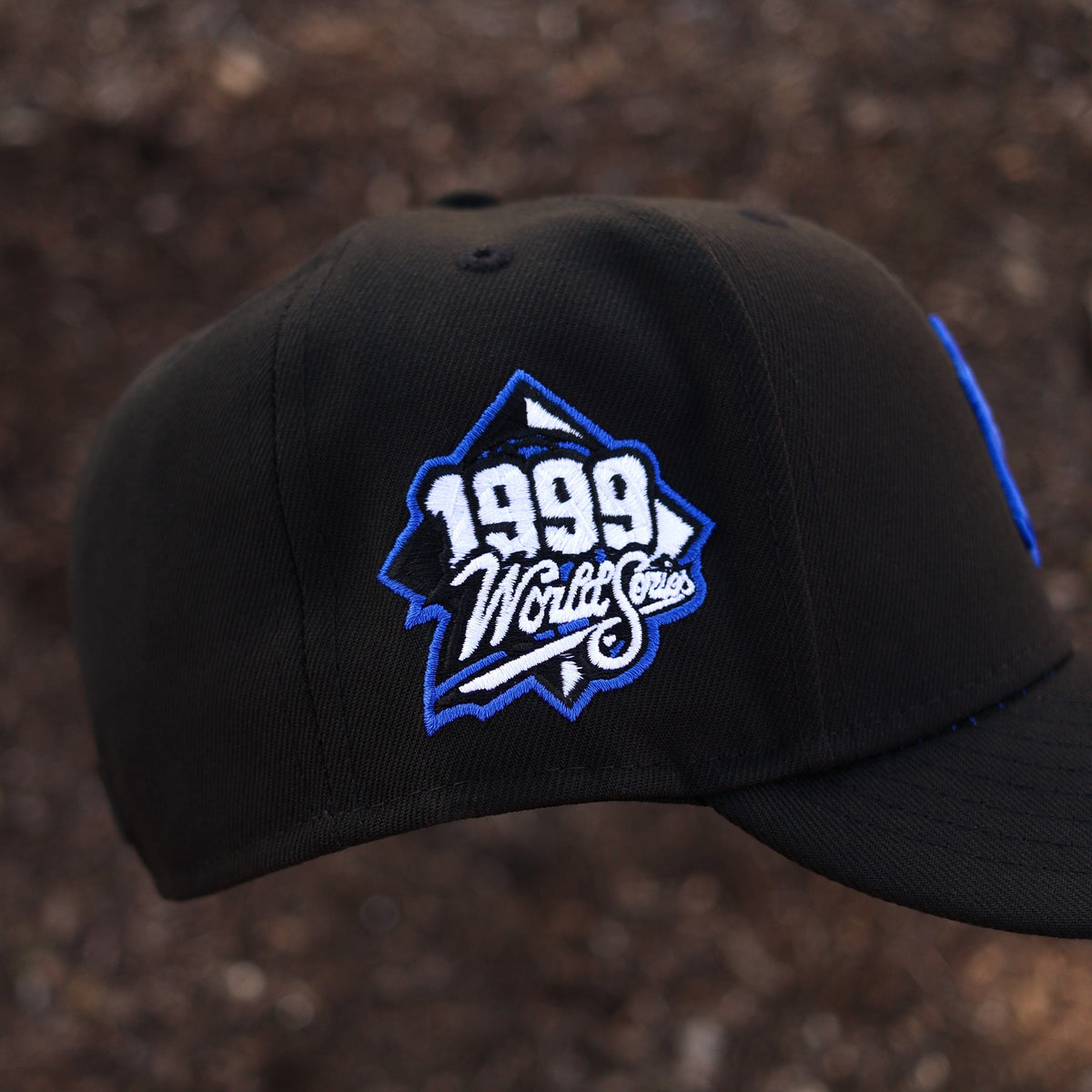 Blue/Black Yankees (pins not included) - BeisbolMXShop