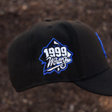 Blue/Black Yankees (pins not included) - BeisbolMXShop