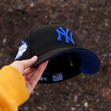 Blue/Black Yankees (pins not included) - BeisbolMXShop