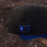 Blue/Black Yankees (pins not included) - BeisbolMXShop