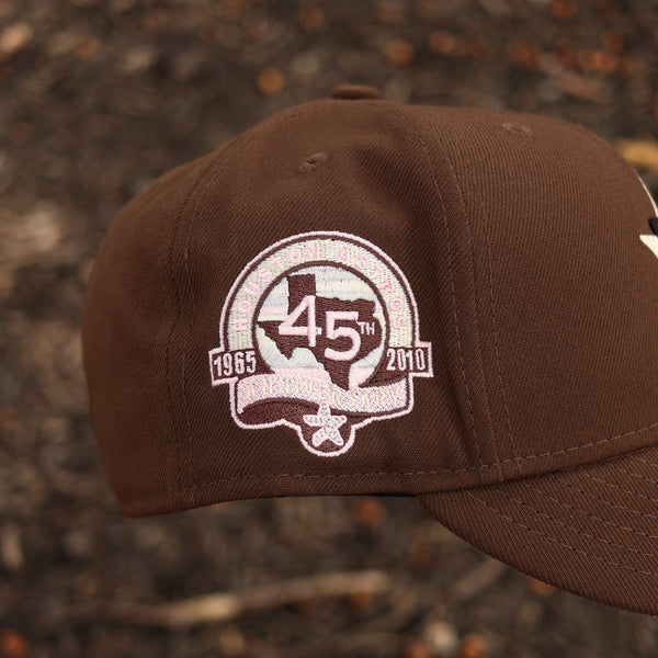 Brown pinky Astros - BeisbolMXShop