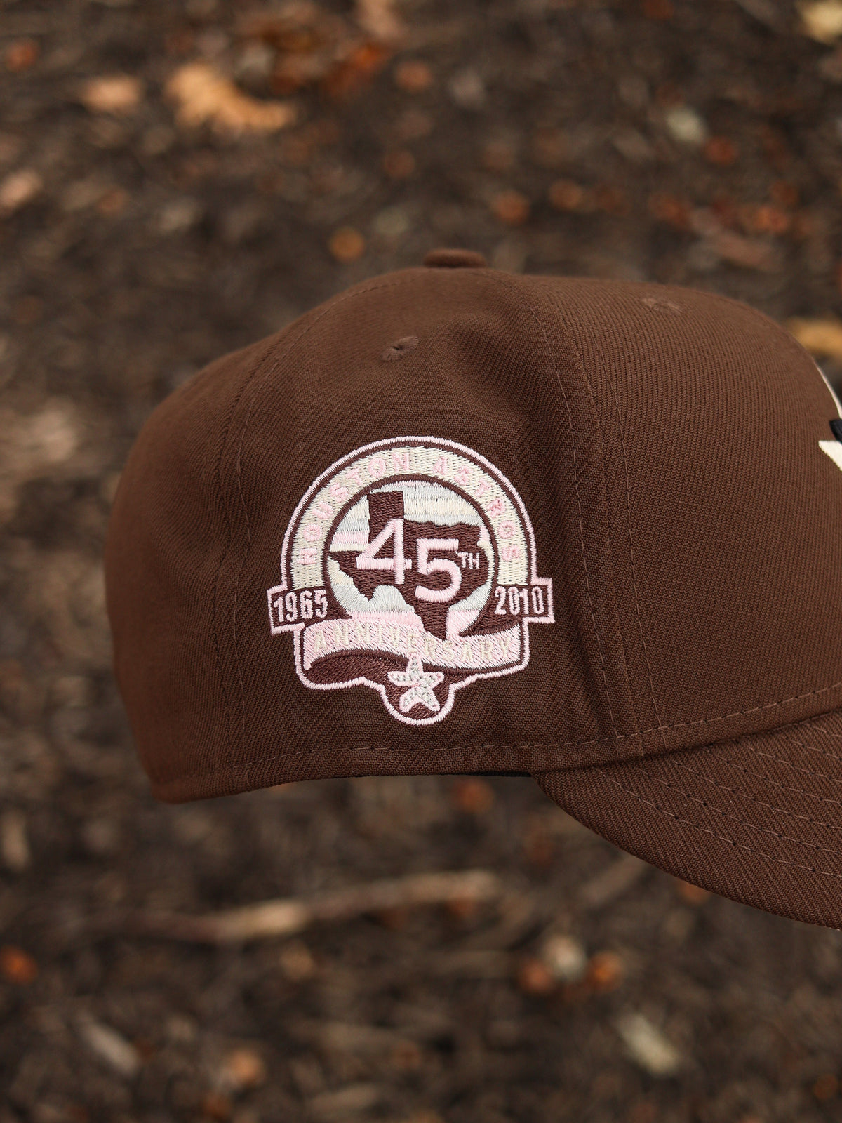 Brown pinky Astros - BeisbolMXShop