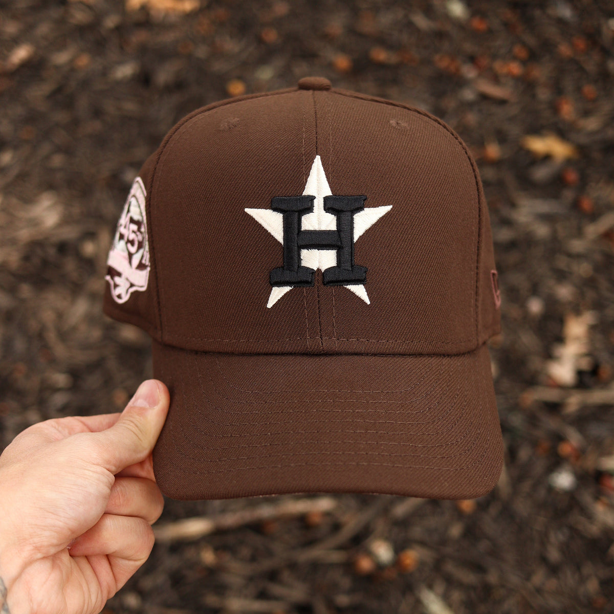 Brown pinky Astros - BeisbolMXShop