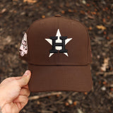 Brown pinky Astros - BeisbolMXShop