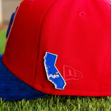 CA state pin - BeisbolMXShop