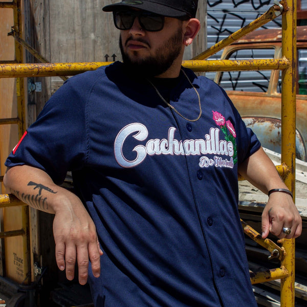 Cachanillas De Mexicali 2024 Jersey - BeisbolMXShop