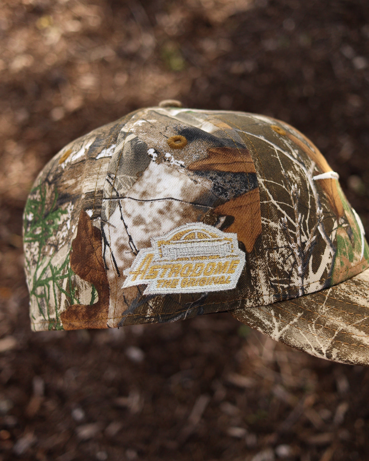 “Camo” Glow in the dark Astros - BeisbolMXShop