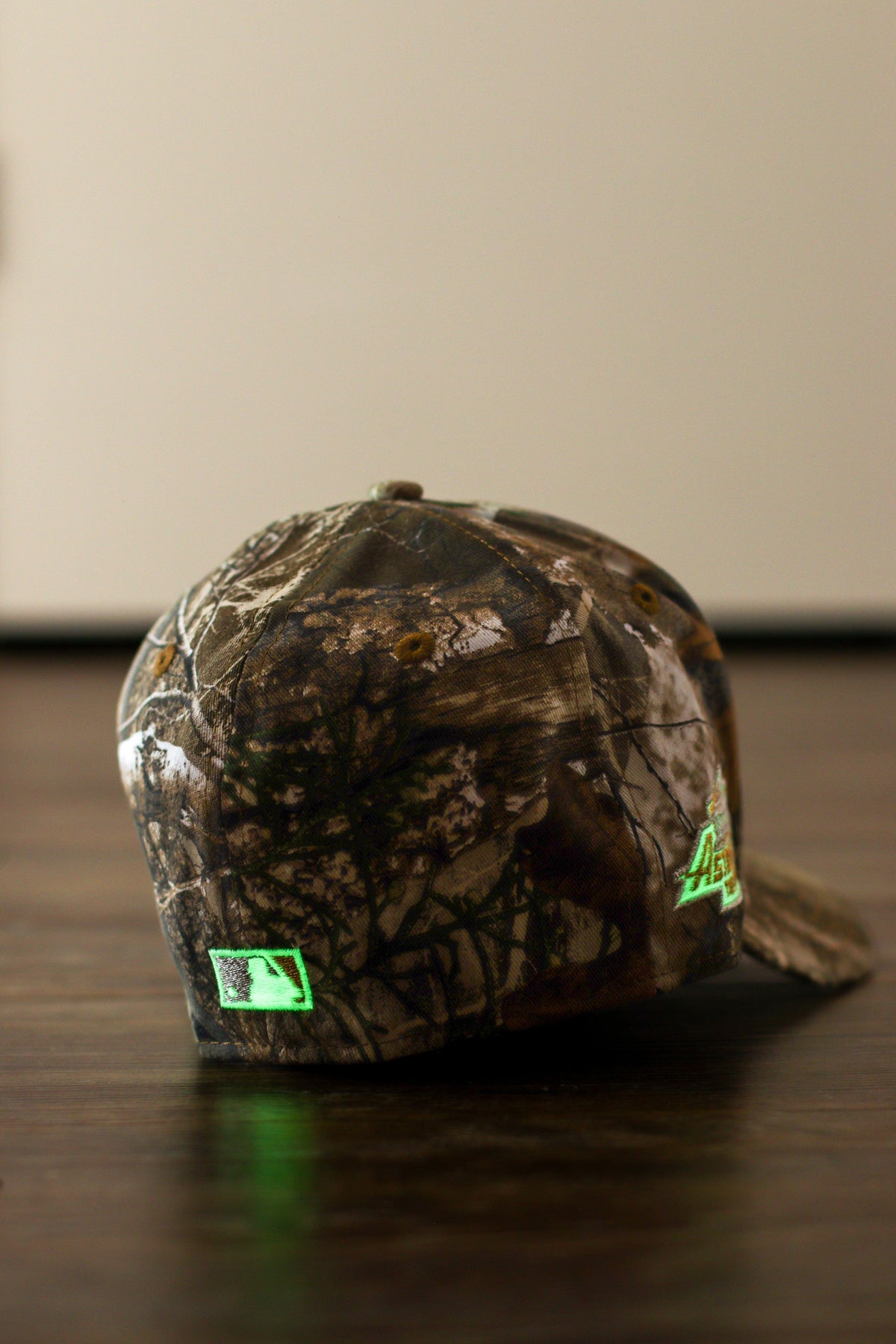 “Camo” Glow in the dark Astros - BeisbolMXShop