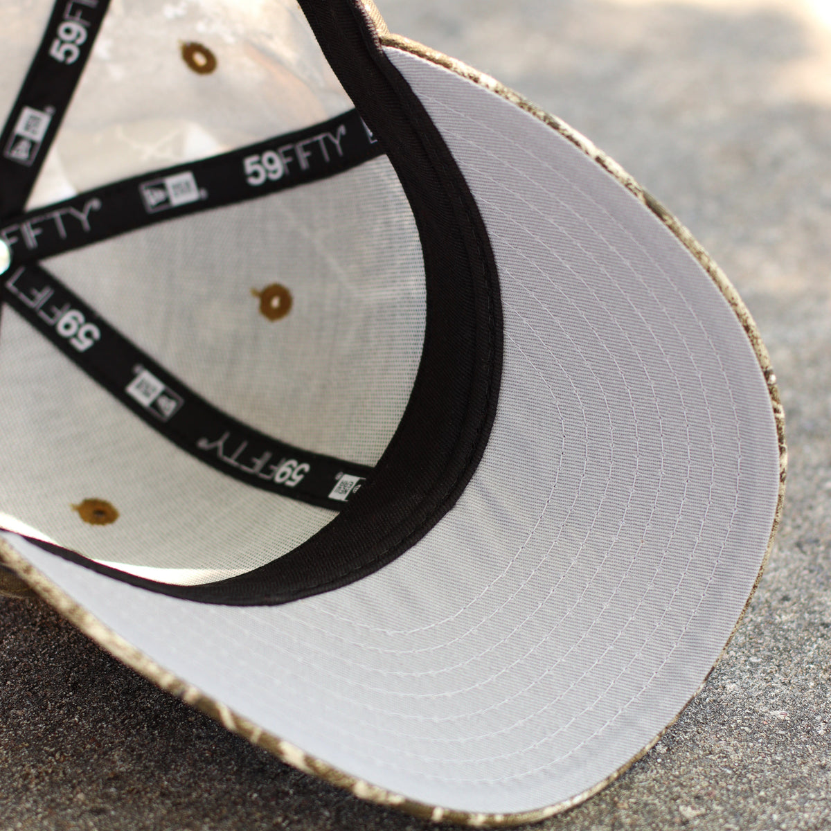 “Camo” Glow in the dark Astros - BeisbolMXShop