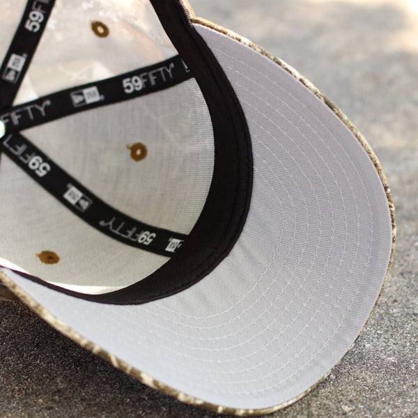 “Camo” Glow in the dark Astros - BeisbolMXShop