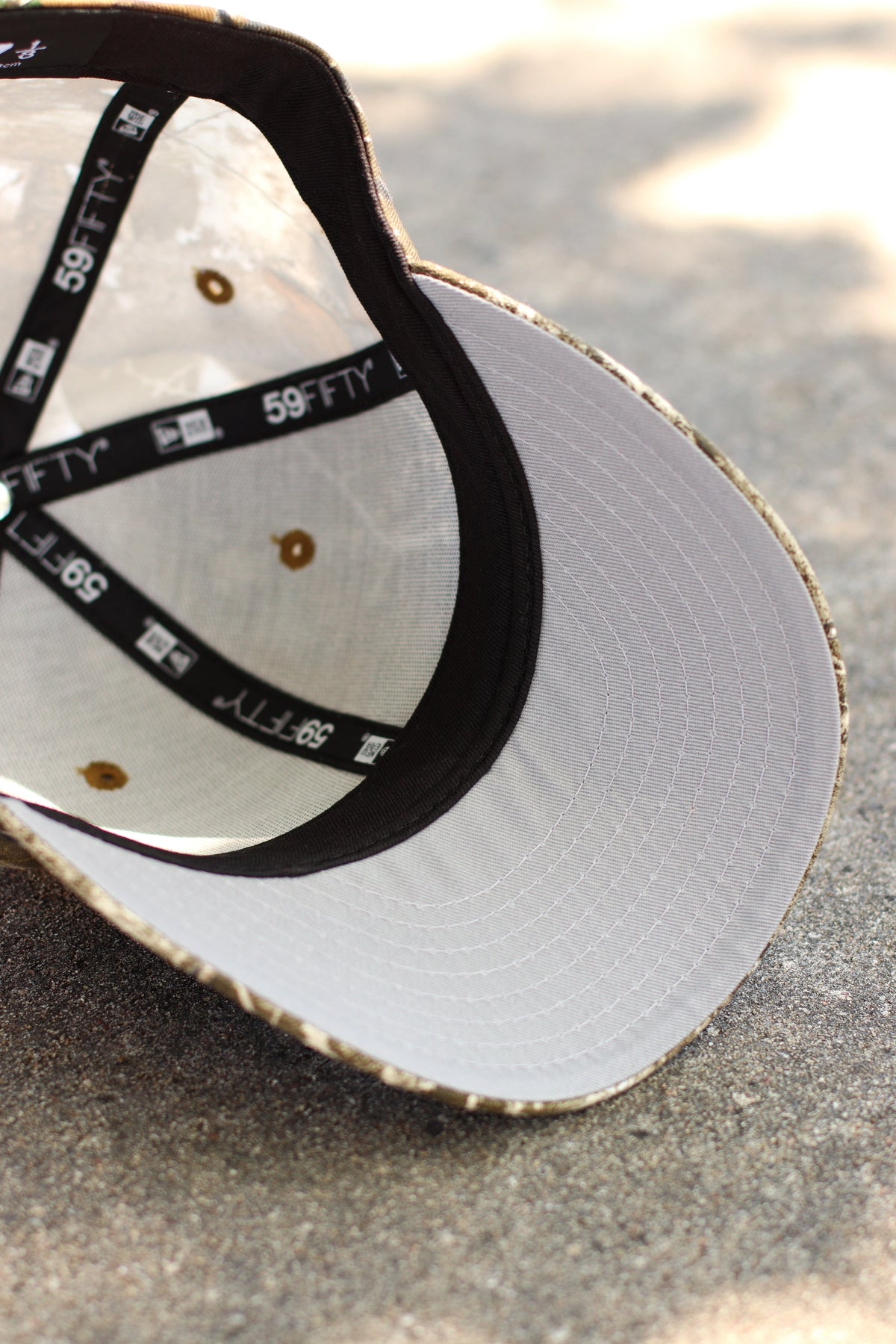 “Camo” Glow in the dark Astros - BeisbolMXShop