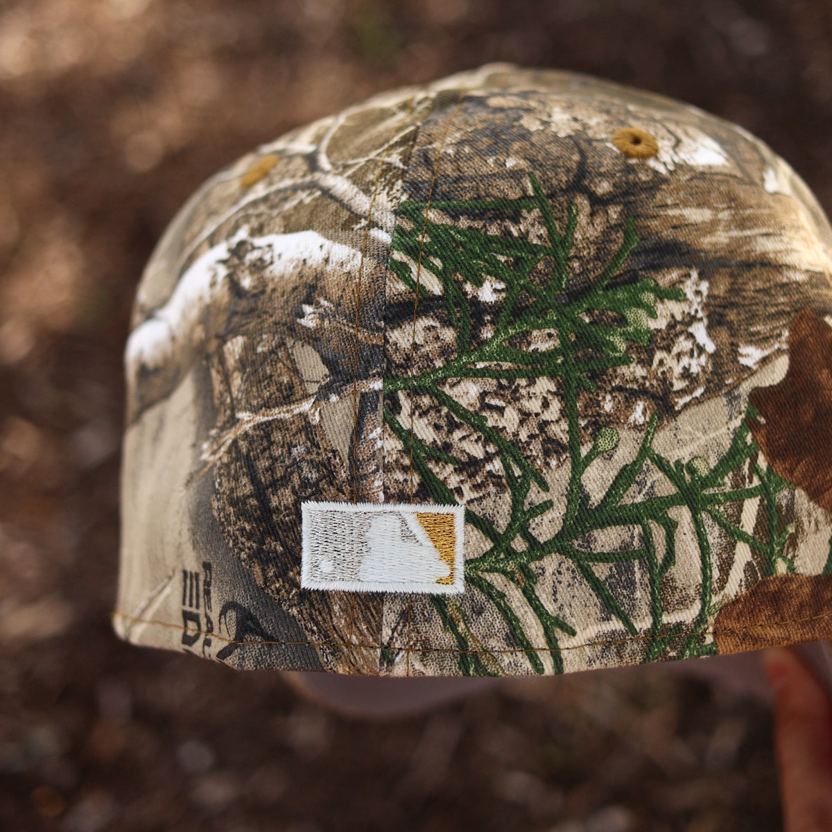 “Camo” Glow in the dark Astros - BeisbolMXShop