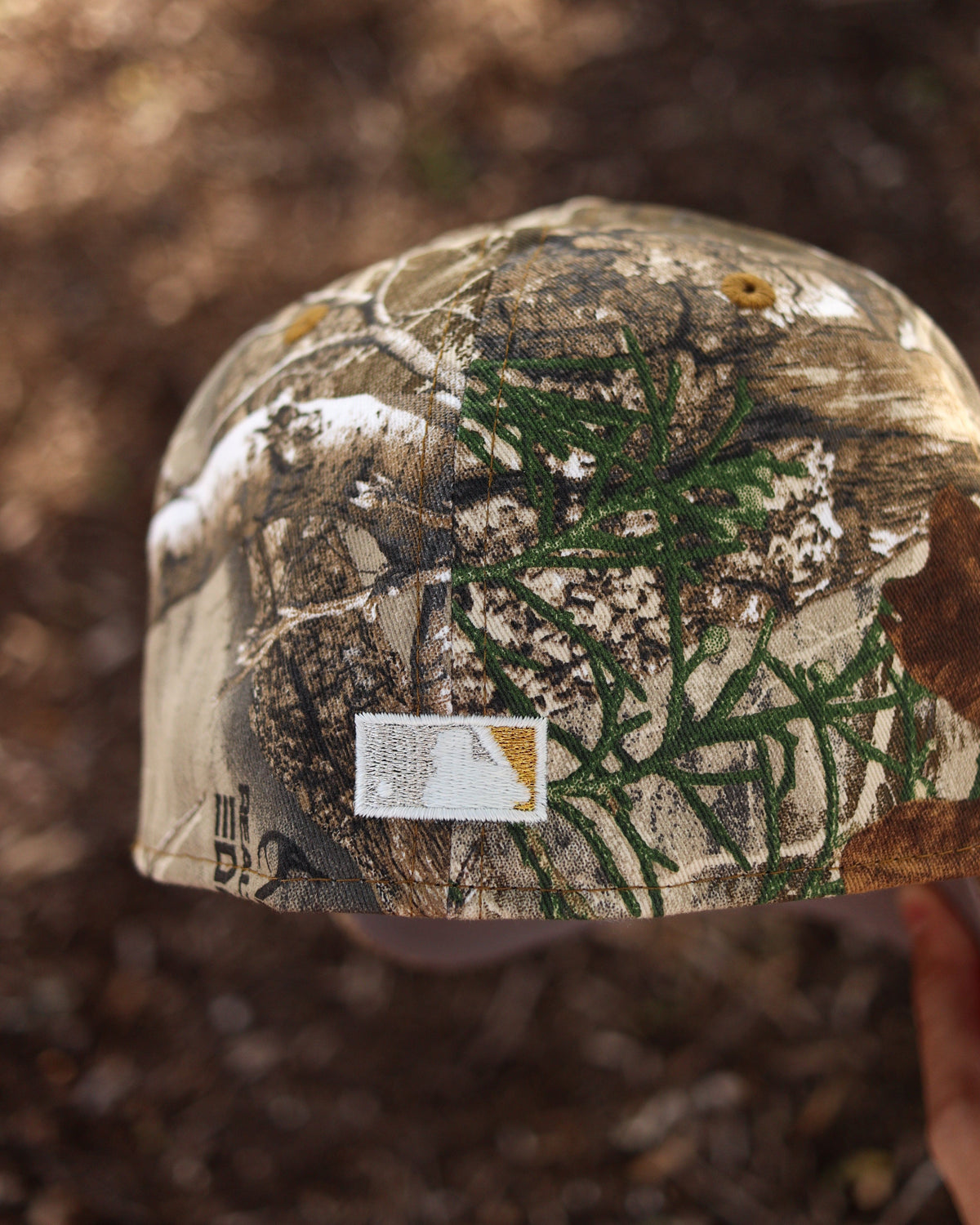 “Camo” Glow in the dark Astros - BeisbolMXShop