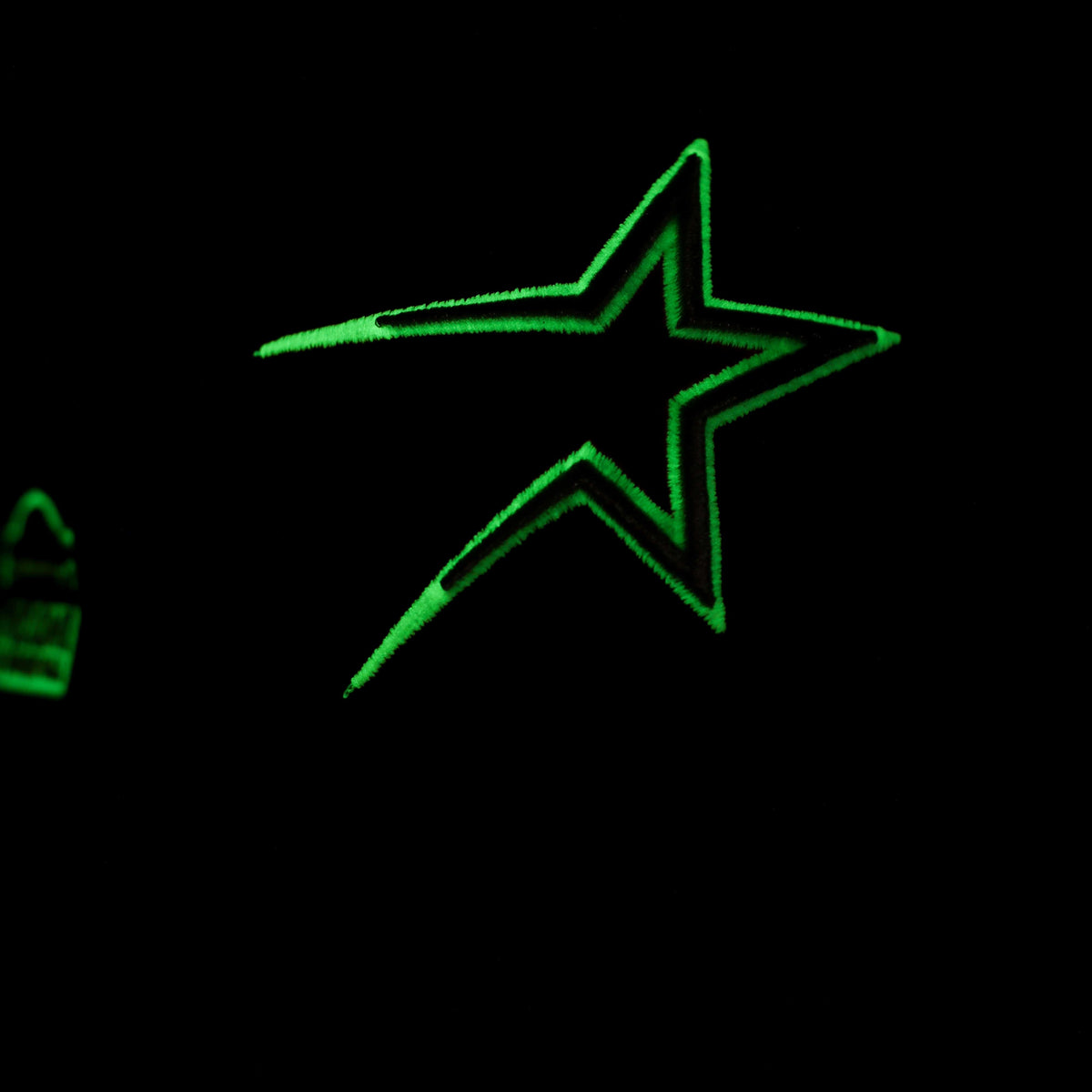 “Camo” Glow in the dark Astros - BeisbolMXShop