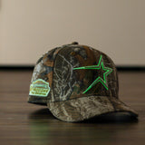 “Camo” Glow in the dark Astros - BeisbolMXShop
