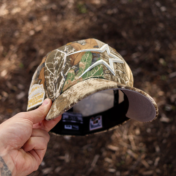 “Camo” Glow in the dark Astros - BeisbolMXShop