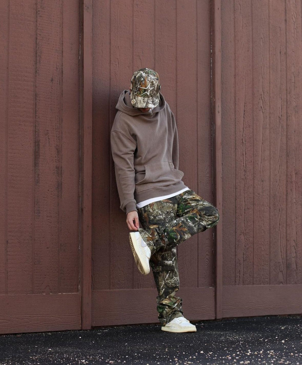 “Camo” Glow in the dark Astros - BeisbolMXShop