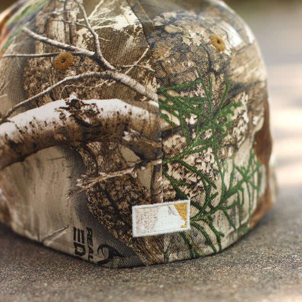 “Camo” Glow in the dark Astros - BeisbolMXShop