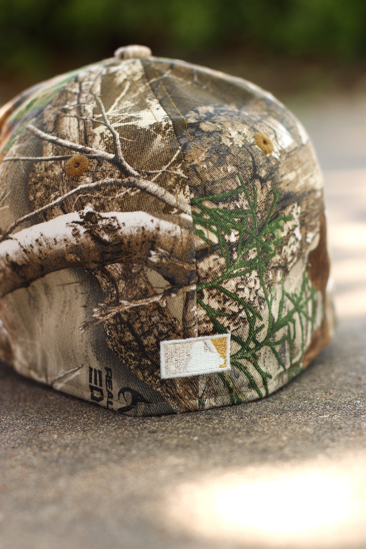 “Camo” Glow in the dark Astros - BeisbolMXShop