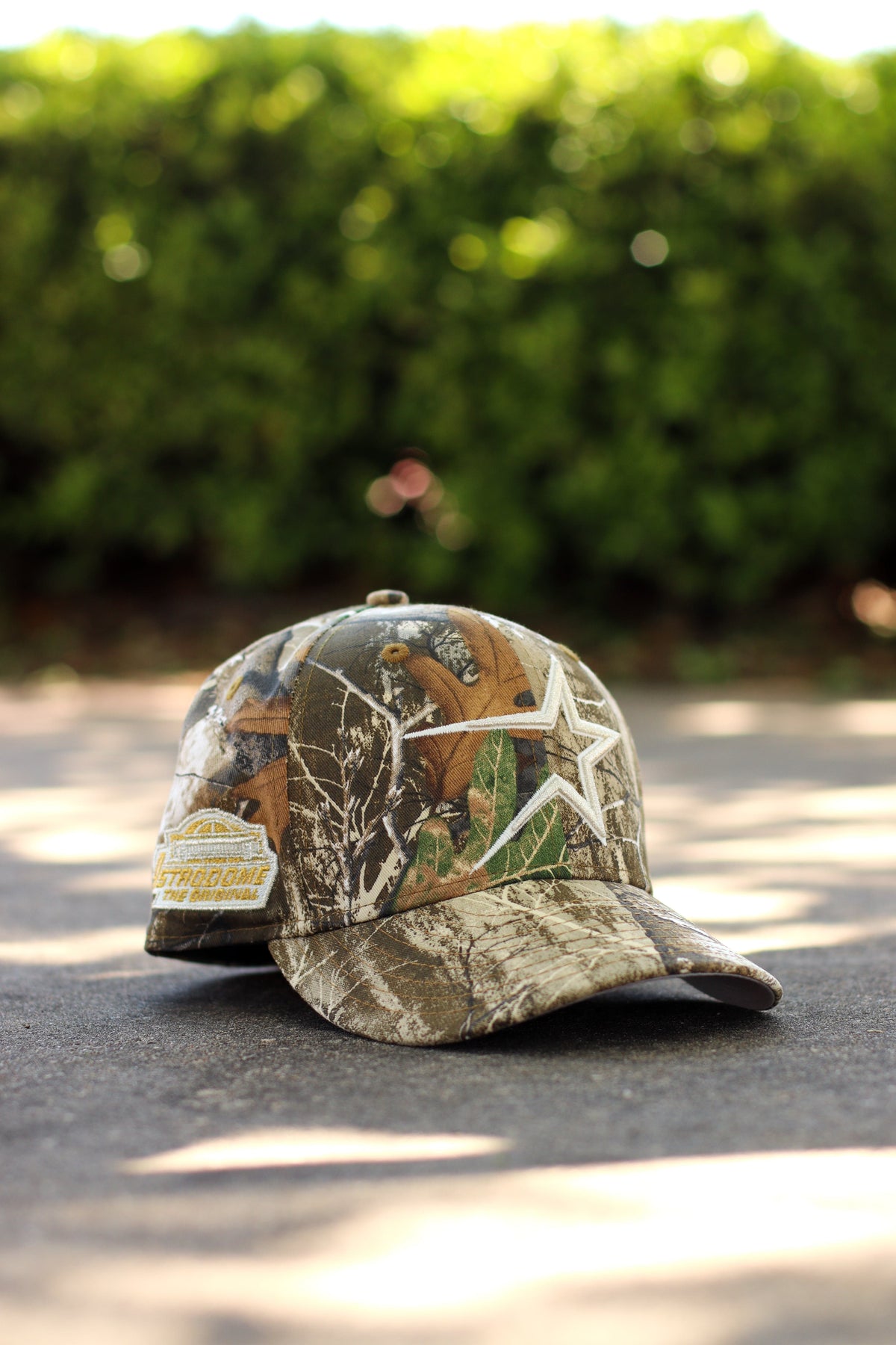 “Camo” Glow in the dark Astros - BeisbolMXShop