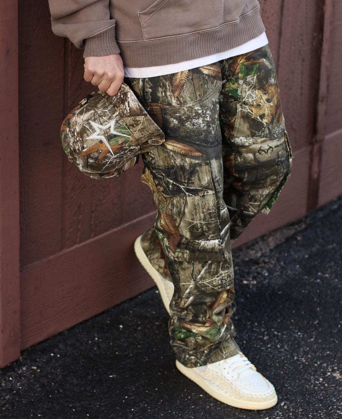 “Camo” Glow in the dark Astros - BeisbolMXShop