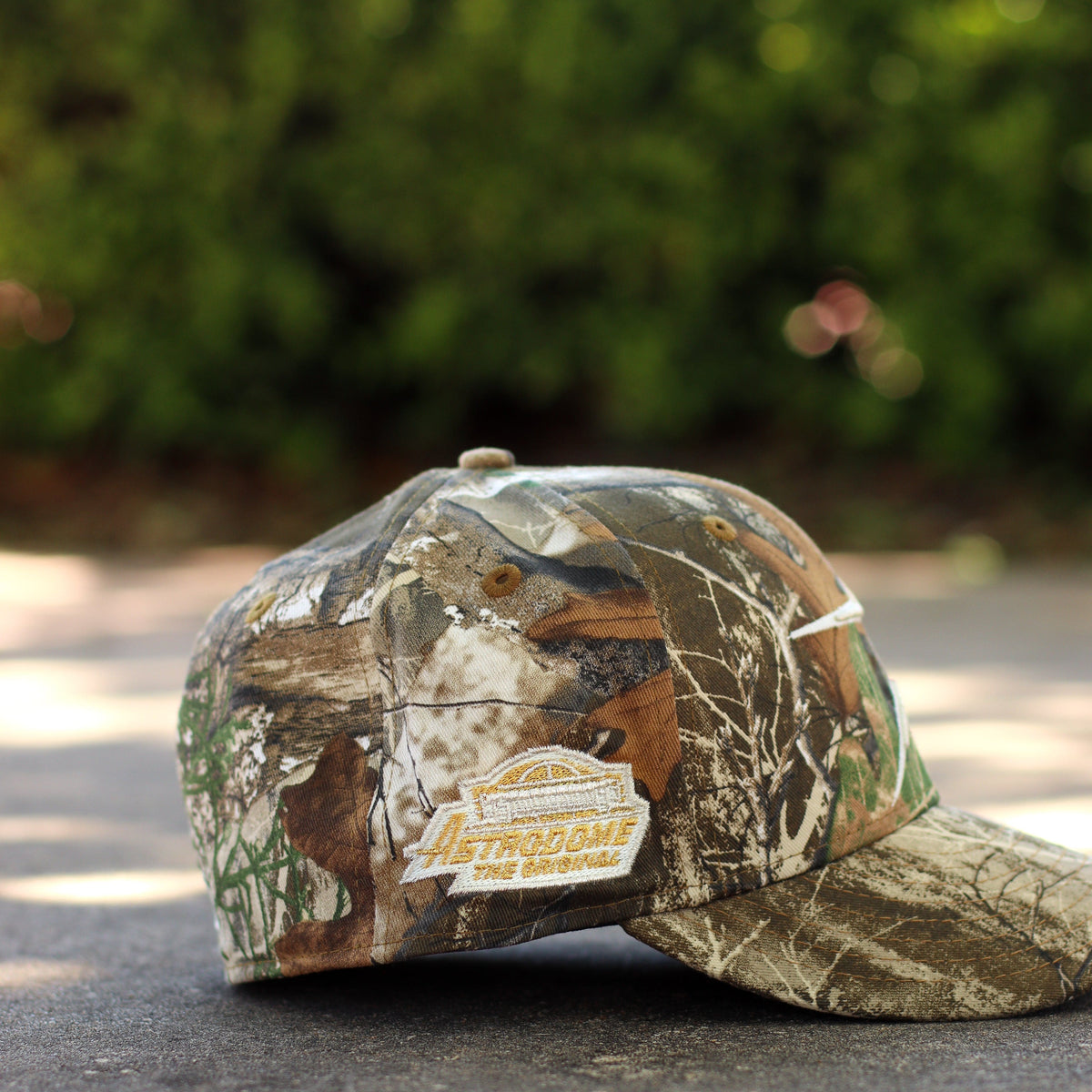 “Camo” Glow in the dark Astros - BeisbolMXShop