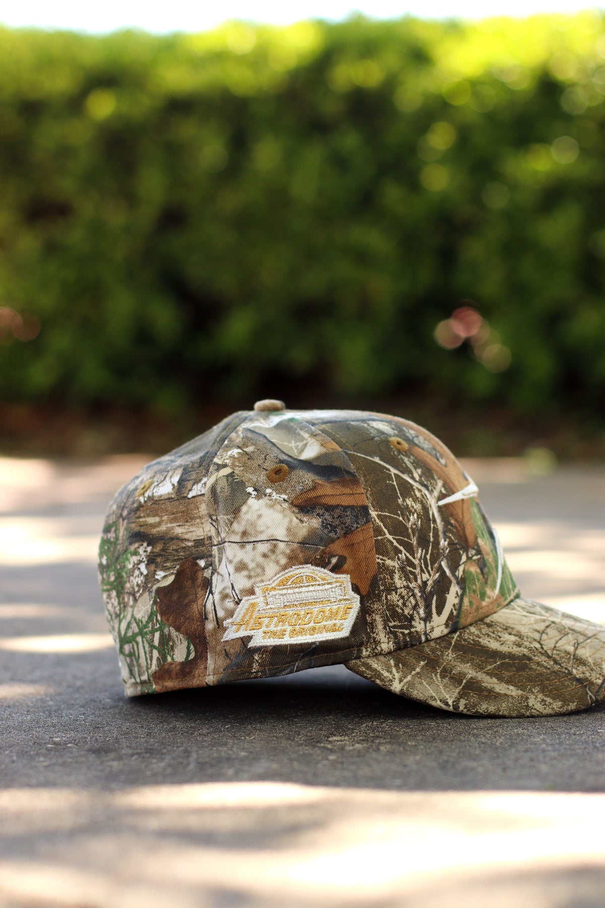 “Camo” Glow in the dark Astros - BeisbolMXShop