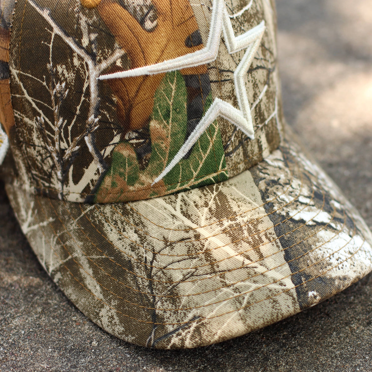 “Camo” Glow in the dark Astros - BeisbolMXShop