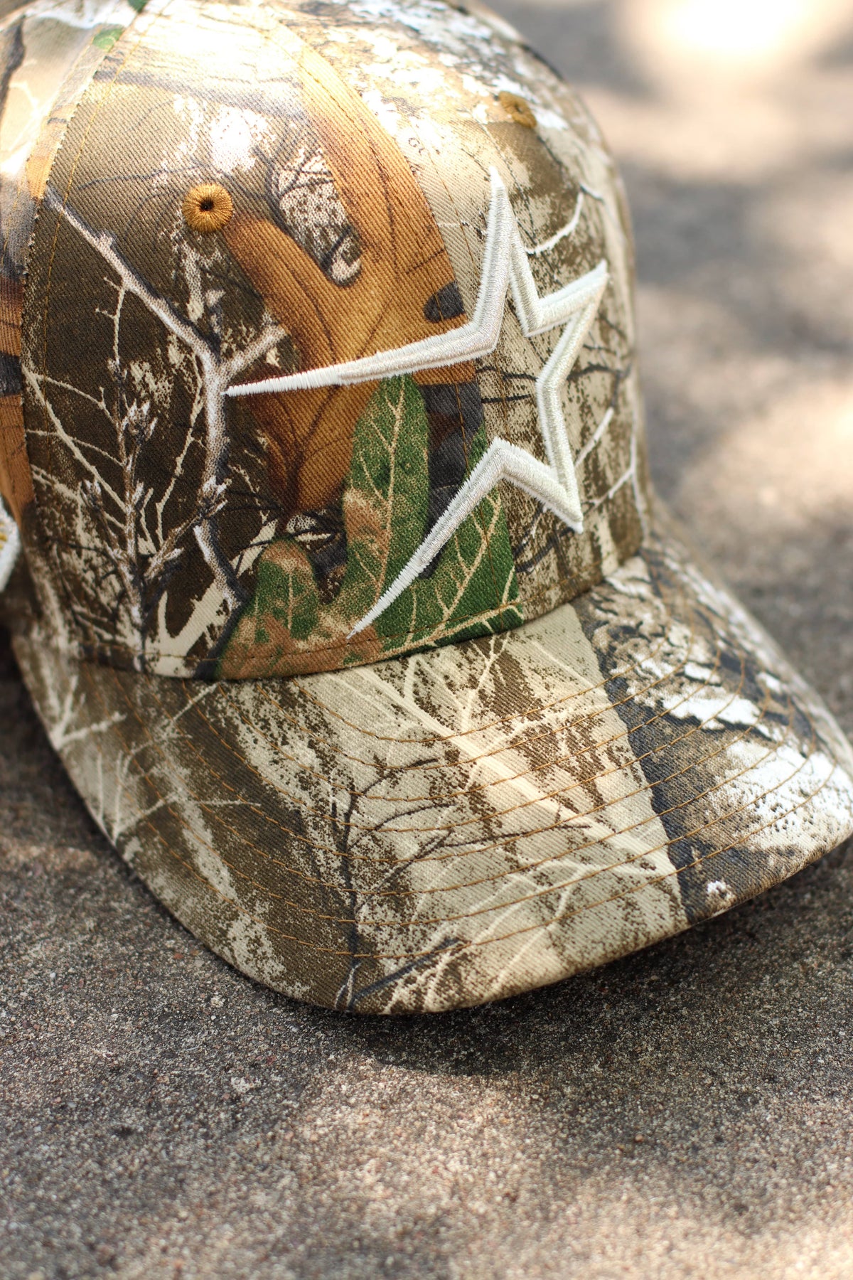 “Camo” Glow in the dark Astros - BeisbolMXShop