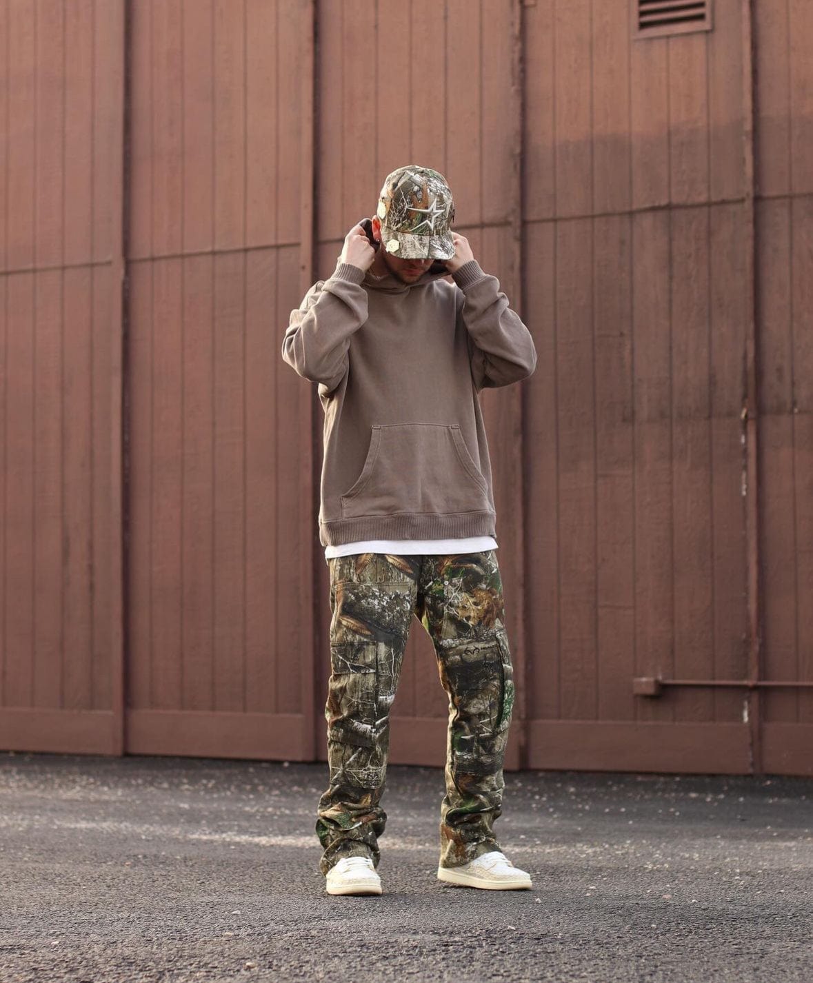 “Camo” Glow in the dark Astros - BeisbolMXShop