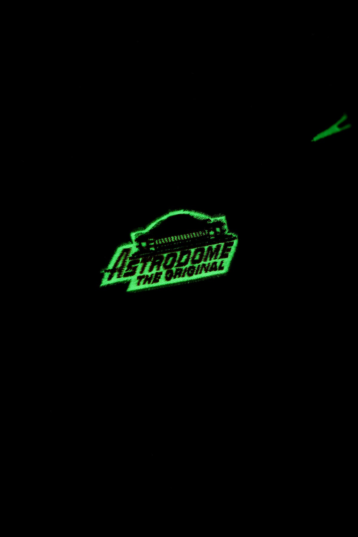 “Camo” Glow in the dark Astros - BeisbolMXShop