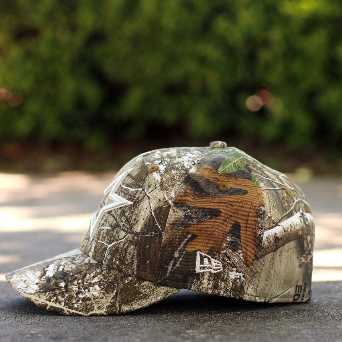 “Camo” Glow in the dark Astros - BeisbolMXShop