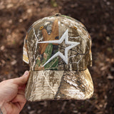 “Camo” Glow in the dark Astros - BeisbolMXShop