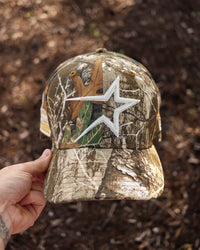“Camo” Glow in the dark Astros - BeisbolMXShop