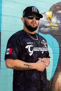 (Camo) Momias De GUANAJUATO - BeisbolMXShop