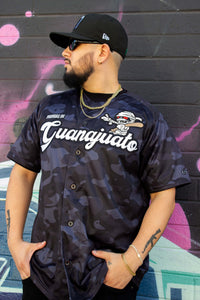 (Camo) Momias De GUANAJUATO - BeisbolMXShop