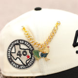 CHAIN (Gold Gallo) pin - BeisbolMXShop