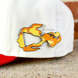 Char poke NE pin - BeisbolMXShop