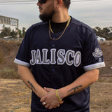 Charros de Jalisco navy blue “JALISCO” - BeisbolMXShop