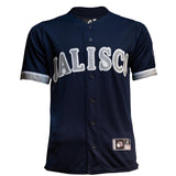 Charros de Jalisco navy blue “JALISCO” - BeisbolMXShop
