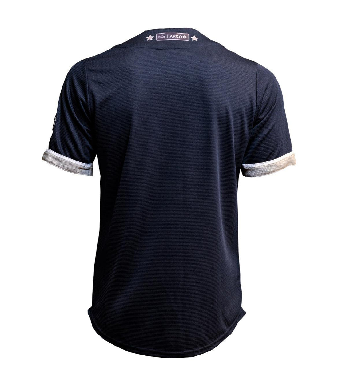 Charros de Jalisco navy blue “JALISCO” - BeisbolMXShop