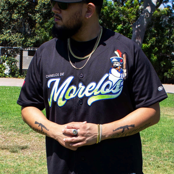Chinelos De Morelos jersey - BeisbolMXShop